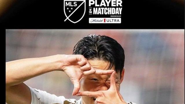 해트트릭 달성한 손흥민, 당연히 ‘매치데이 통합 MVP’ 선정!