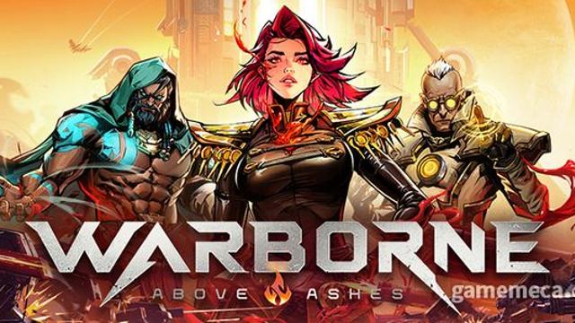 MMO PvP 신작 워본 어보브 애쉬즈, 정식 서비스 시작