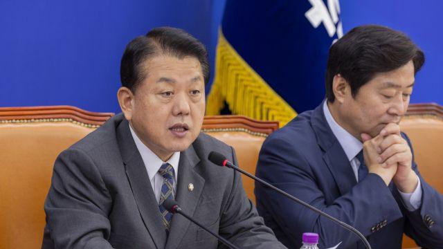 김병주 “소방관·경찰 등 제복 공무원에 대한 예우와 관심 시급”