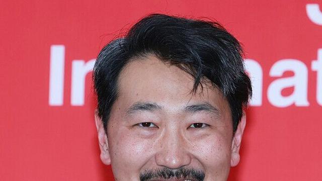 [NC포토] '결혼 피로연' 메가폰 잡은 앤드류 안 감독 (제30회 부산국제영화제)
