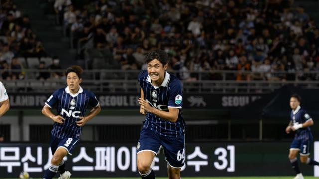 상위권 싸움 불꽃… 서울 이랜드, 부천전서 필승 각오