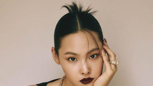 까르띠에와 함께한 배우 안소연의 매혹적 순간
