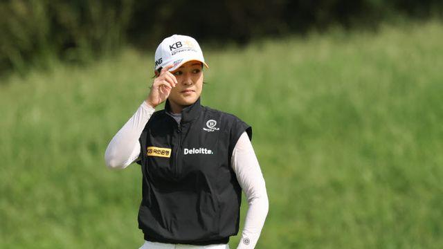 ‘다시 플라잉 덤보’ 전인지 “그랜드슬램·우승 위해 좋은 과정 만들 것”