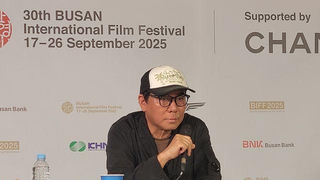 김지운 감독 