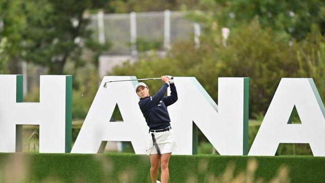 이민지, KLPGA 하나금융 챔피언십 2R 2위... 이번엔 우승할까