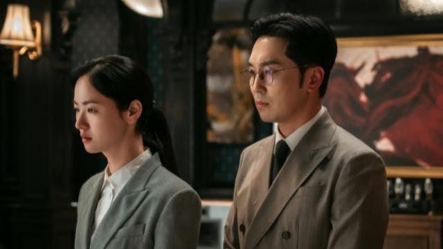 “끝까지 지켜낸다” 전여빈·서현우, 위험한 동맹 시작