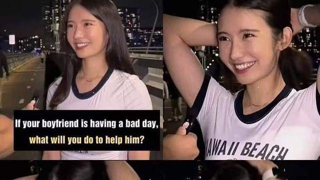 지친 남친을 어떻게 위로해줄래? 