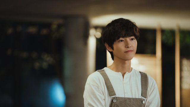 송중기 죽을 병이라도? 의사 만난 뒤 얼굴 흑색 (마이 유스)