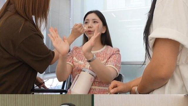 “잠실은 원래 강북이었다” 스타 강사 이도, 메이크업 받다 갑자기 지리 강의('전참시')