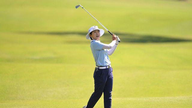 이소미, LPGA 투어 아칸소 챔피언십 1R 3위…선두와 1타 차