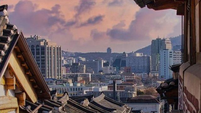 외국인들 성지가 된 케데헌 한국 8경