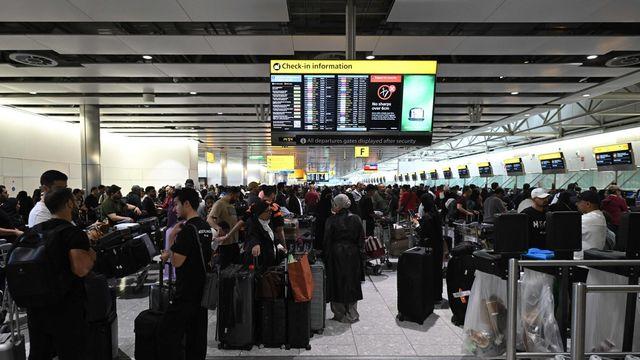 유럽 주요 공항 탑승시스템 업체 사이버공격에 차질(종합)
