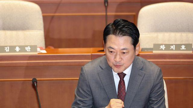 장동혁, 조희대 회동설에 