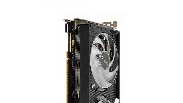 갤럭시 지포스 RTX 5050 BLACK OC 그래픽카드 [써보니] 세대 경험을 가장 넓게 확장하다