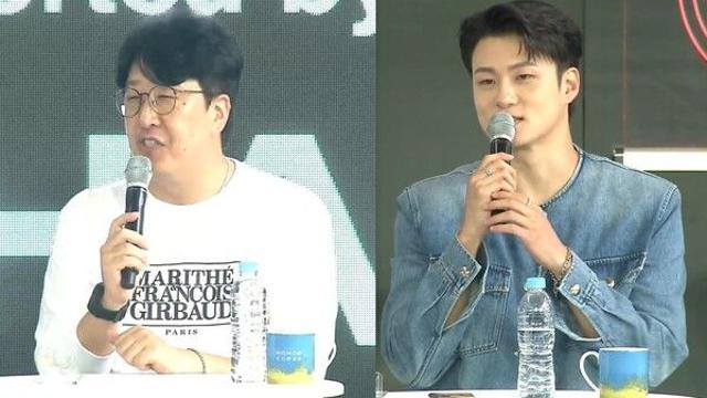 [제30회 부산국제영화제] '짱구' 현봉식·신승호 