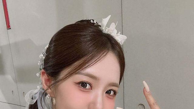 정다경 오늘(21일) 생일…트롯픽 이벤트 주인공 [DA:차트]