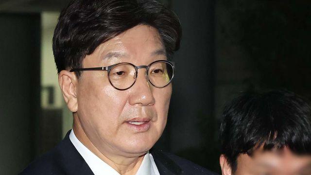 지역구인 강릉에 단비 내리자... 권성동이 구치소에서 올린 글