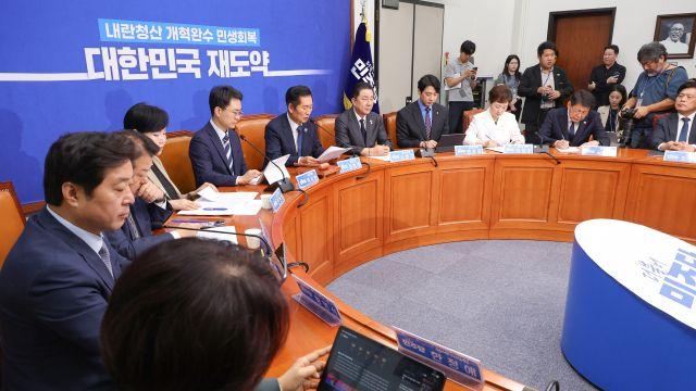 여야 '조희대 의혹' 두고 설전 공방…민주, 장동혁 향해 