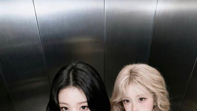 '41㎏' 최준희, 장원영과 투샷 공개…비현실적 AI 미모