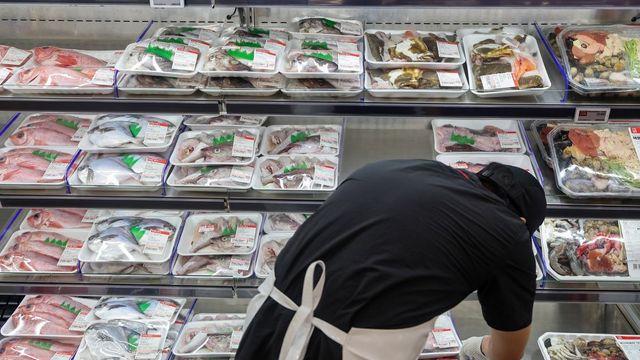 치솟던 가격에 한숨만 쉬었는데…반값 아래로 풀려 들썩이는 ‘국민 수산물’