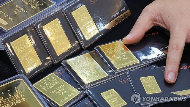 금값 랠리에도 金보유량 제자리…최은석 