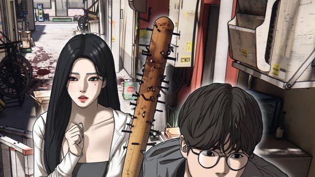 [김정유의 웹툰파헤치기]추악한 인간 군상…‘종말이 찾아왔다’