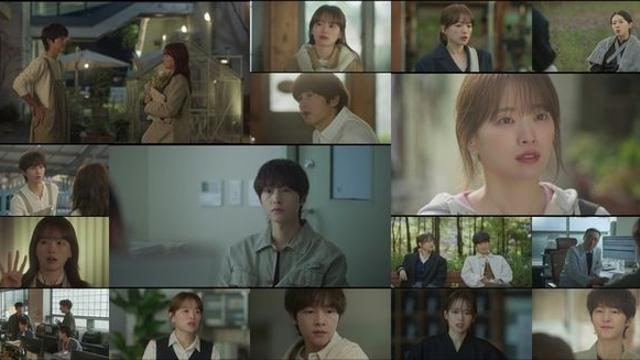JTBC ‘마이 유스’ 송중기, “나 너 좋아해” 천우희 고백에 웃음꽃 활짝