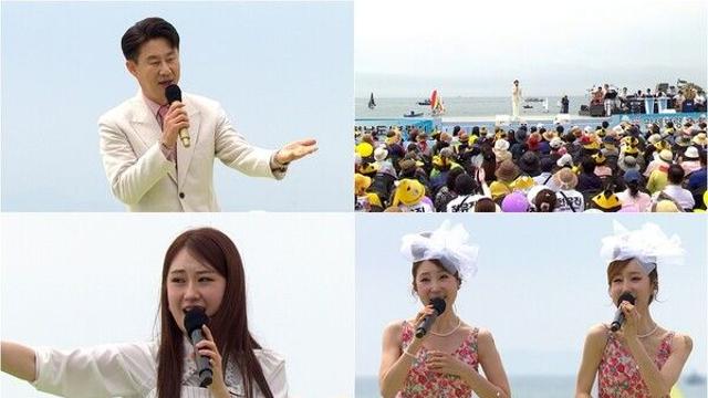 전유진 열고 박서진 닫고...남희석, 추억의 람바다 댄스까지 '보령 후끈'('전국노래자랑')