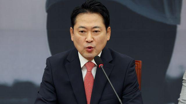 장동혁 “조작 음성파일 통한 민주당 사기극…1인 독재 음모”