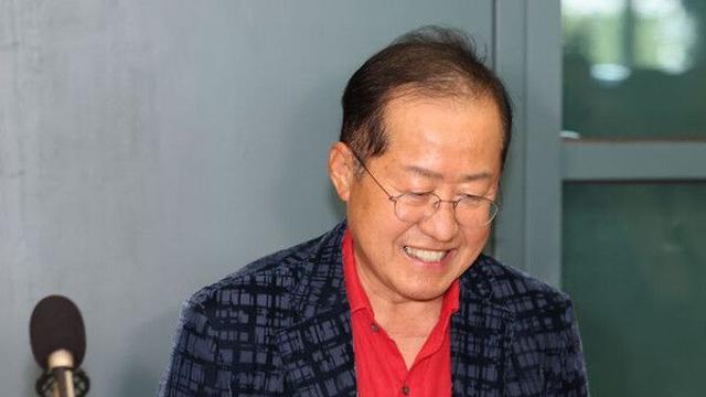 홍준표 