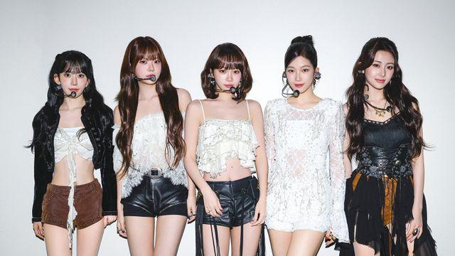 르세라핌, 아마존 뮤직과 오프라인 팝업 개최 ‘K-팝 걸그룹 최초’