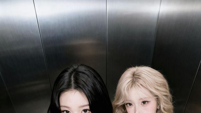 '故 최진실 딸' 최준희, 장원영과 투샷…얼마나 좋으면 합성까지 