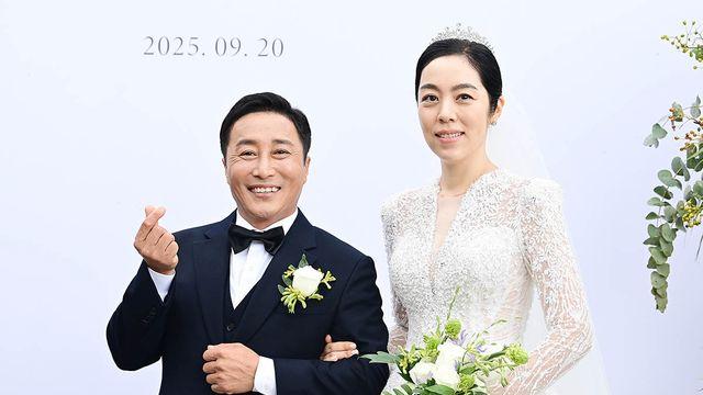 '재혼' 김병만 
