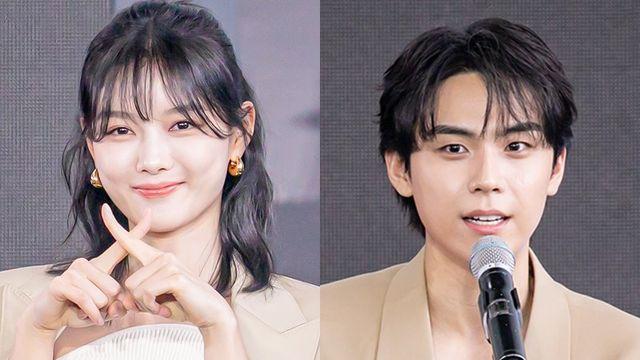 김유정-김도훈 열애설 초고속 부인 “여행 간 건 맞지만…”