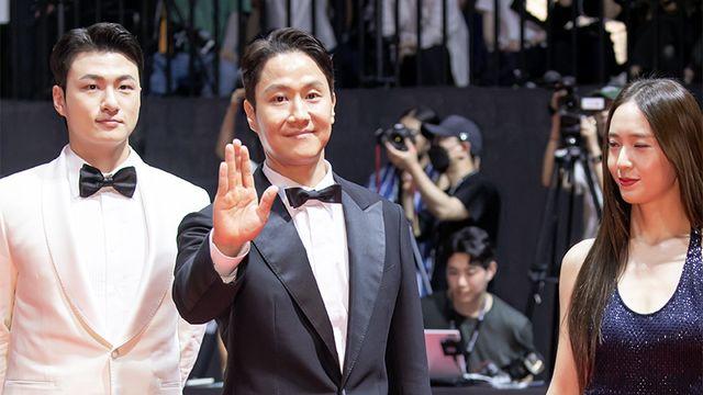 [30th BIFF] 정우의 첫 연출작 '짱구' 