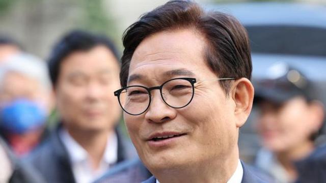李대통령, 송영길 북콘서트에 축전… “다양한 목소리 중요”