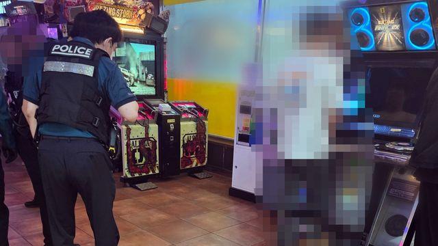 부산 오락실서 실탄 발견 신고…경찰 출동해 '모의탄'으로 확인(종합)