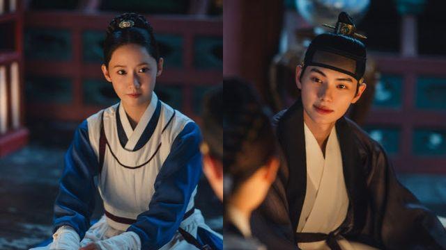 '폭군의 셰프' 임윤아X이채민, 달밤 데이트 포착…핑크빛 분위기