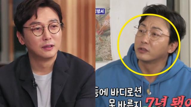 탁재훈, 미국서 유학 중인 딸에게 