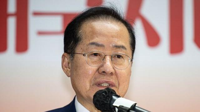 홍준표 “통일교 12만, 신천지 10만…국힘, 교주들이 지배”