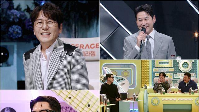 신승훈, ‘냉동 인간’급 외모 자랑 “어머니도 가발 의심” (불후의 명곡)