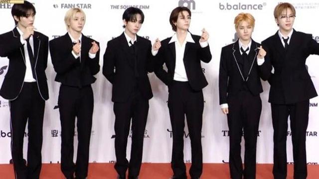 보이넥스트도어, ‘2025 TMA 올해의 아티스트’ 수상