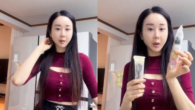 ’18살 연하♥’ 함소원, 이혼 후 첫 근황… “쳐녀때 옷 꺼내 입고 방송”