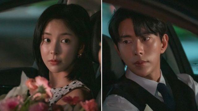 윤현민, 정일우 동생 신수현 돌발 고백에 ‘황당 눈빛’ 포착 ‘왜?’ (‘화려한 날들’)