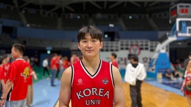 [2025 정기 고연전] 'KBL 신인 1순위' 고려대 문유현 “프로는 배우기만 하는 곳 아니야”