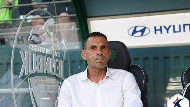 [STN 현장] ‘전북의 안방 패배’ 포옛 감독, “1경기 정도 이럴 수 있지만, 반복되면 안 돼”