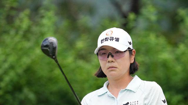 이민영, JLPGA 도카이클래식 둘째 날도 공동선두..8번째 우승에 성큼