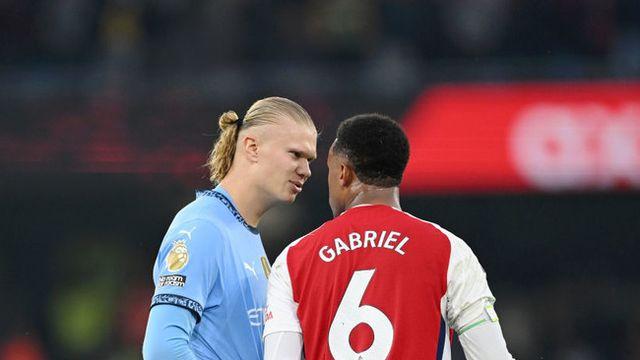 [승부예측] 9월22일(월) 00:30 PL 5R 아스널 vs 맨시티 스코어 예측