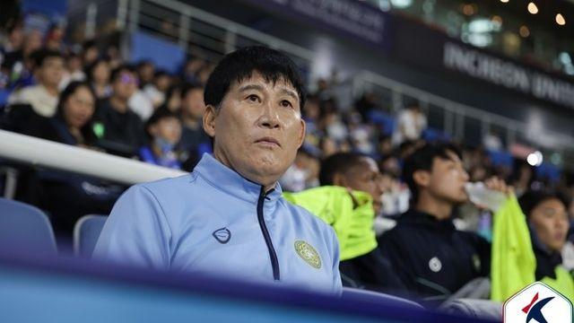 [K리그2 기자회견] ‘인천 원정 승리’ 김포 고정운 감독 “박동진? 앞으로도 베테랑다운 모습 보여줬으면”