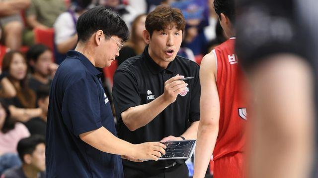 양동근의 현대모비스, 프로농구 시범경기 첫판서 KCC 완파